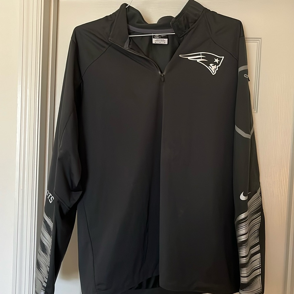 Great New England Patriots Pullover!
